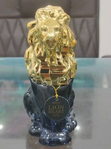 Logic Lion Heart Apparel Perfume