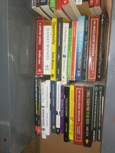 International Bestseller Self-help Personal Growth