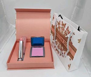 Dior Blush and Lipstick Combo
