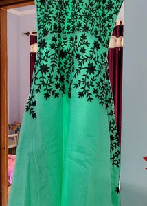 Women's Anarkali Style Suit