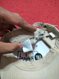 CAT The Rental Store Baseball Cap