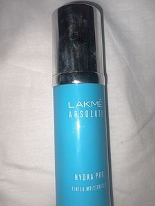 Lakme Absolute Hydra Pro Tinted Moisturiser