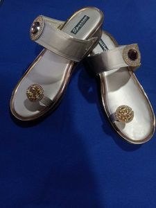 Sparkling Embellished Sandals