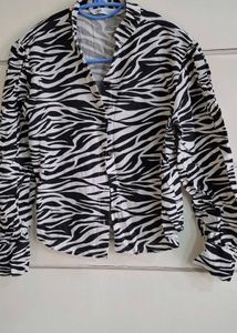 Zara Branded Shirt