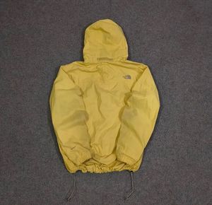 TNF LIGHT YELLOW JACKET