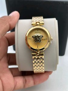 Versace Medusa Watch - most demanding restocked