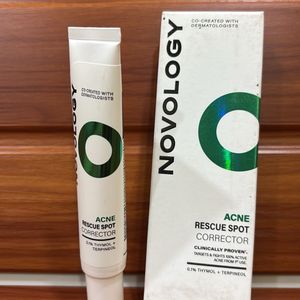 Novology Acne Rescue Spot Corrector