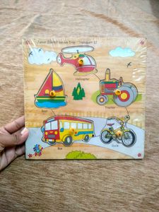Junior identification tray - Transport