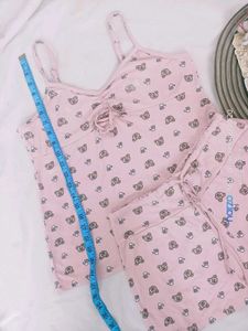 very beautiful 😍❤️ and comfortable night pajama s