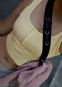 Ribbed Tank Top