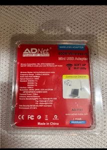 Adnet Mini Usb Adapter (Brand New)