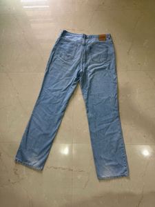 Newport Straight Fit Jeans