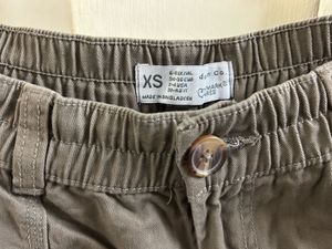 Cargo Style Shorts