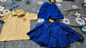 School Uniform Set