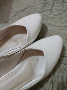 White Bellies (Used Once)