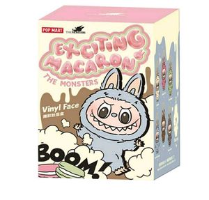 Exciting Macaron Vinyl Figures