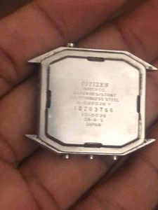 Vintage Citizen Quartz Watch