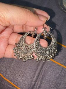 Jhumka Earrings
