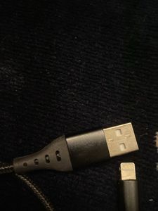 USB to Lightning Cable