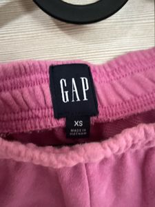 Pink GAP Sweatpants