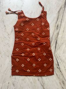 short Kurti
