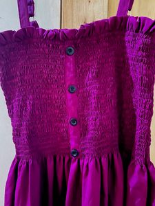 Bought From Meshooo Never Used Becouse It Is Too Long For Me I Am 4.8 Ft Size -L