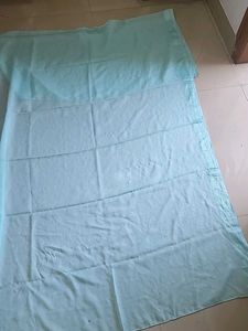 Elegant Light Blue Saree