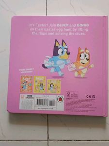 Children's book - Bluey