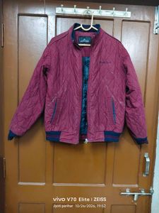 Monte Carlo Quilted Jacket