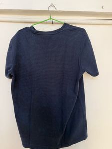 Navy Blue T-Shirt