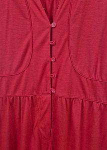Red Jumpsuit