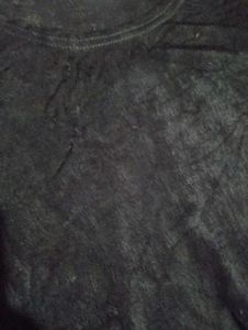 Black Long Sleeve Top