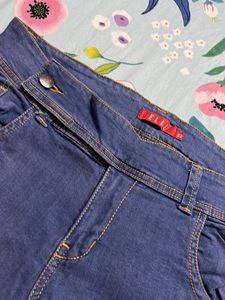 Elle jeans Price Slashed No Bargain As Good Quality