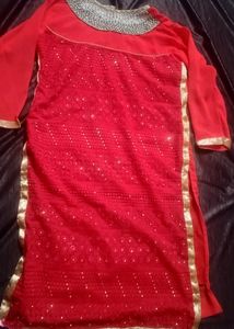 Red Colour ♥️kurta *DIWALI SALE*