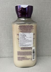 Bath &amp; Body Works Blueberry Lotion