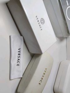 Versace Sunglasses - Black