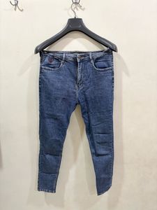 Blue Denim Jeans