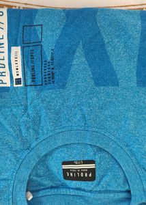 Blue Proline Graphic T-Shirt