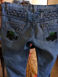 Jeans And Trousers