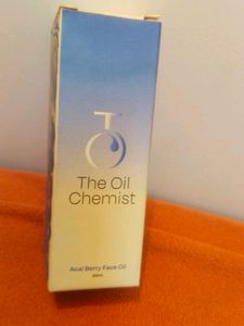 Face Oil