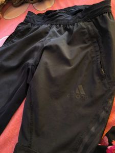 ORIGINAL ADIDAS KIDS TRACK PANTS  AGE UPTO 12 y
