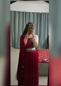 Elegant ethnic co-ord set ❤️‍🔥