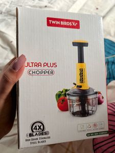 Ultra Plus Chopper by Twin Birds