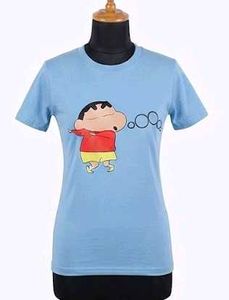 Cute Shinchan Graphic T-Shirt