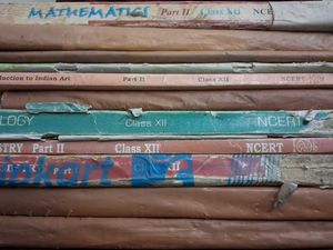 NCERT Class XII Textbooks Bundle