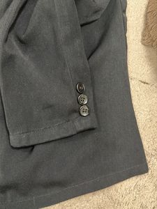 Chic Black Blazer