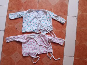 Baby Kids Shirt Lower (0-3momths)