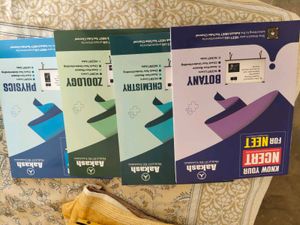Aakash Know Your NCERT For NEET Books