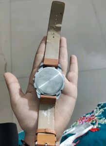 Fastrack Men's Analogue Watch. New With Tag.