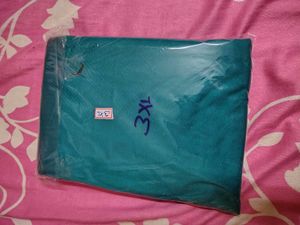 New Milton 3xl No 11 Teal Palazzo Pants